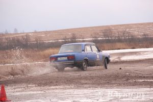 Завершился второй этап соревнований по скоростному автоспринту (фото)