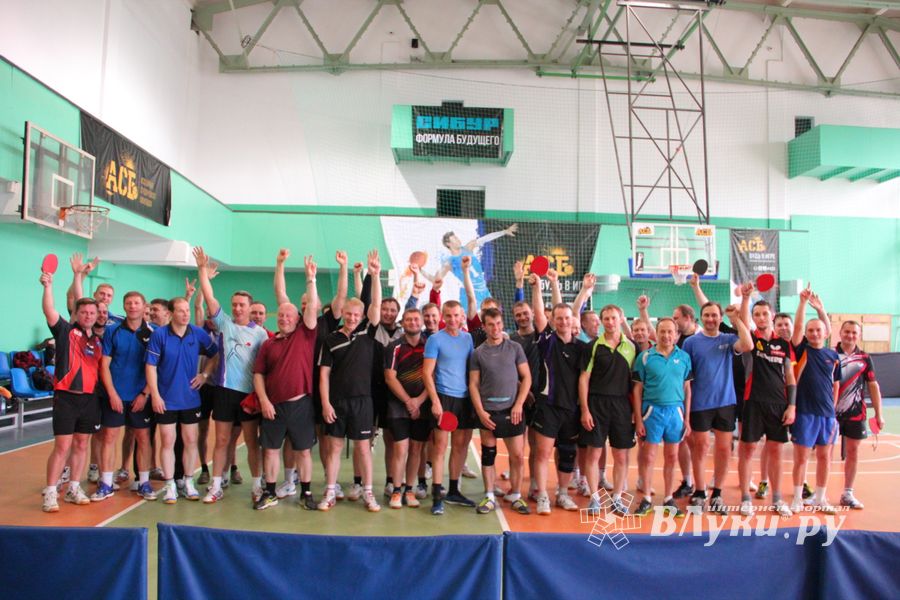 Настольный теннис