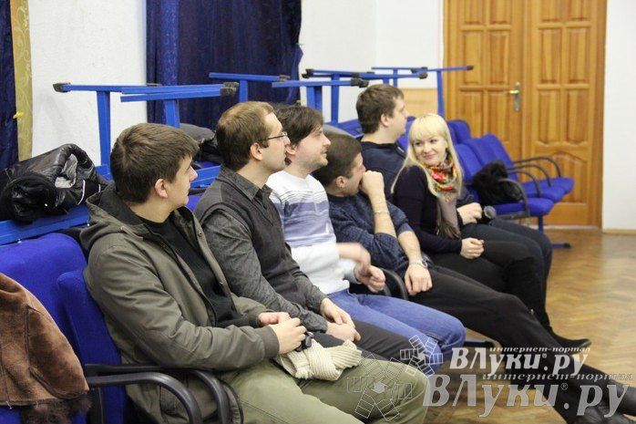 Интеллектуальное шоу "Ворошиловский стрелок"