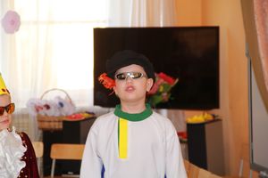 8 марта в саду 26