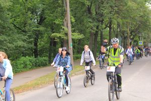 В Великих Луках прошёл Велопарад (ФОТО)