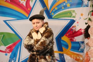 В Великих Луках определились победители конкурса «Я и пожарная безопасность» (фото)