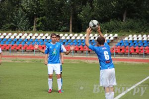 Финал Кубка Псковской области по футболу