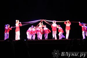 «Великолукская веснянка»