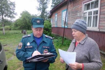 В Новосокольниках прошел профилактический рейд (ФОТО)