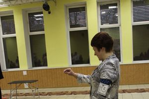 Всероссийская выставка собак в Великих Луках (фото)