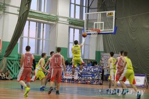 Игра за 1 место СОШ 1, Невель — СОШ Новосокольники (юноши)