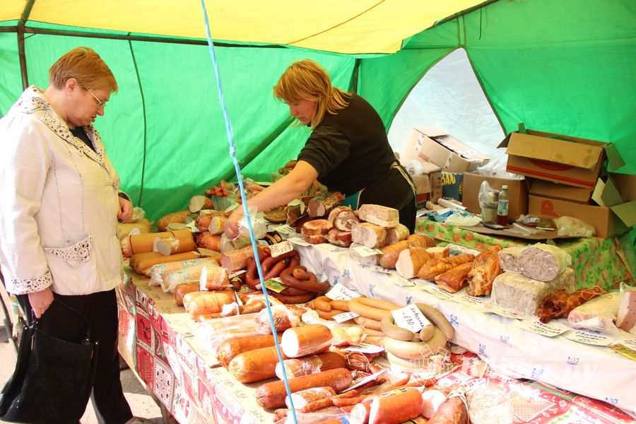 СТЦ «СтройСам» порадовал великолучан на универсальной ярмарке «Весна-2018» (ФОТО)