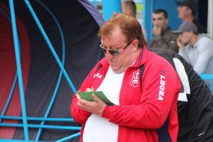 Матч «Луки-Энергия» — «Фаворит»