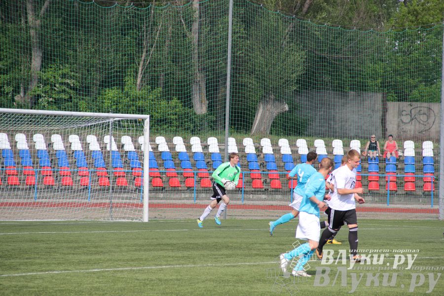 Первенство МРО «Северо-Запад»: «Луки-Энергия» vs ФК «Тосно-М» (ФОТО)