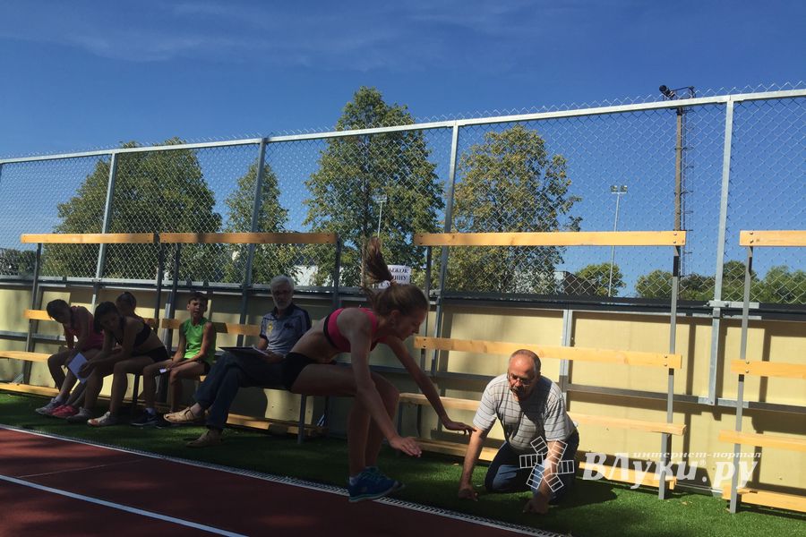 День физкультурника (фото)