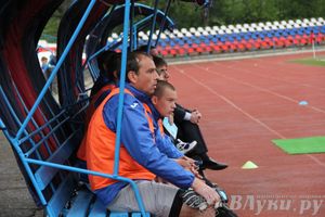 Первенства МРО «Северо-Запад»: «Луки-Энергия» vs СНО «ДЮСШ-2» (ФОТО)