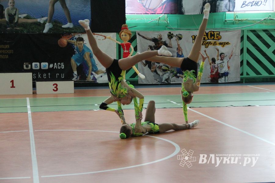 Аэробика (ФОТО)