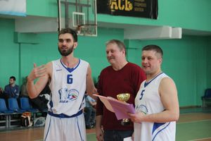 Великолучане стали победителями межрегионального турнира ветеранов баскетбола (ФОТО)