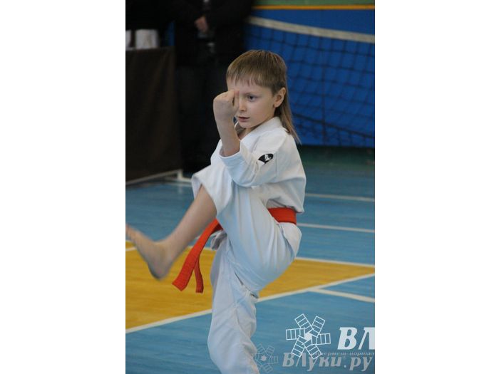 В Великих Луках прошел Открытый чемпионат Псковской области по каратэ