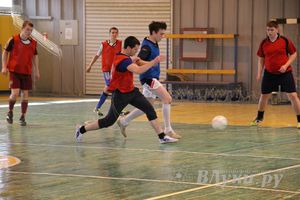 Молодёжный турнир по футболу среди любительских команд города