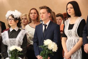 В школе №13 прошел «Последний звонок» (ФОТО)