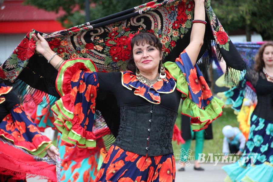 В Великих Луках начали отмечать День города (ФОТО)