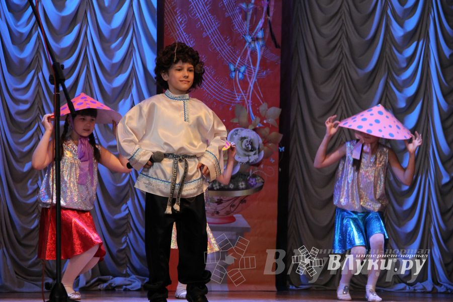 Гала-концерт победителей и участников Международного практикума исполнительского мастерства