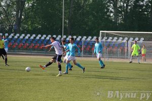 Первенство МРО «Северо-Запад»: «Луки-Энергия» vs ФК «Тосно-М» (ФОТО)