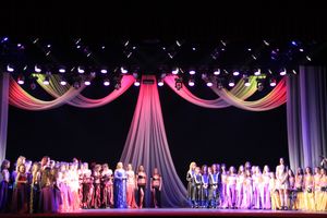  В ДК ЛК проходит четвертый ежегодный фестиваль танца (фото)