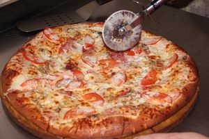 День повара — отличный повод заглянуть в пиццерию (ФОТО+ВИДЕО)