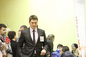 Всероссийская выставка собак «Великие Луки — 2014»