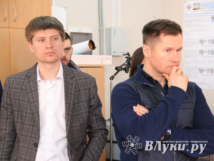 Сегодня Великие Луки посетил четырехкратный олимпийский чемпион Алексей Немов (ФОТО)