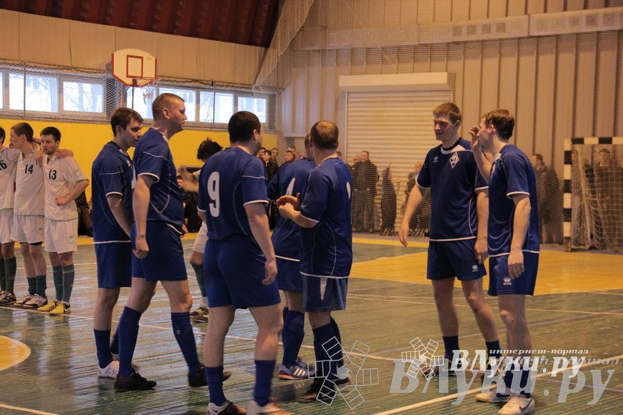 Чемпионат Псковской области по мини-футболу