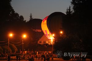 В Великих Луках отметили День России