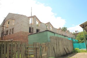 Городские стройки