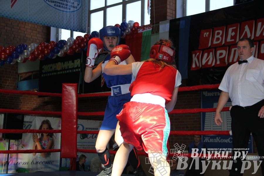 3-й день соревнований Международного турнира по боксу