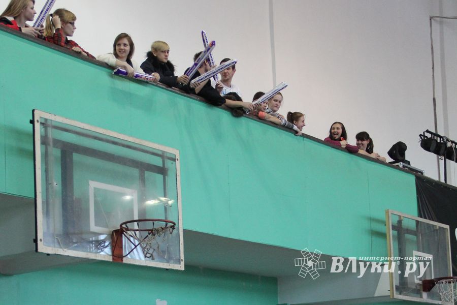 Игра за 1 место СОШ 50, Дно — ПТПЛ Псков (девушки)