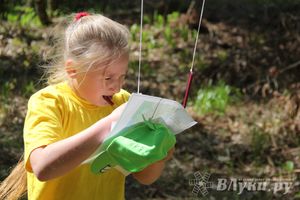 В Великолукском районе прошли массовые соревнований по спортивному ориентированию (фото)