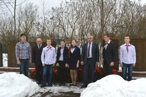 В Великолукском районе прошла патриотическая акция (ФОТО)