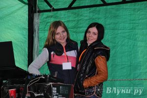 Фестиваль танцевальной музыки в Сенчитах (фото)