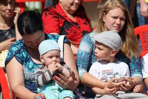 В Великих Луках отмечают День защиты детей 