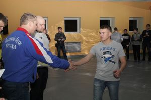 Самые сильные великолучане встретились в «Арене» (ФОТО)