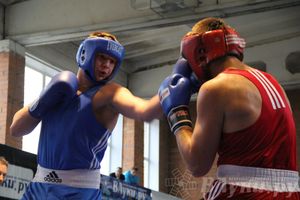 16-й Международный турнир по боксу (фото)