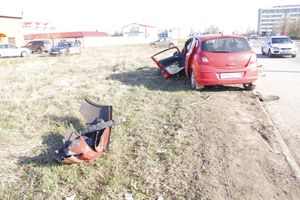 ДТП с пострадавшими в Великих Луках (ФОТО)