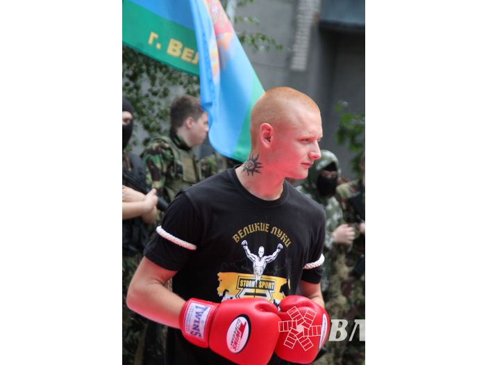 Показательные выступления клуба  «ШТОРМ»