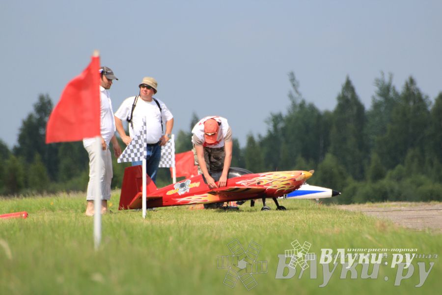 IV Фестиваль авиамодельного спорта России в классе радиоуправляемых моделей