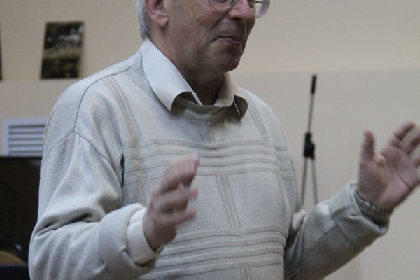 В Великих Луках состоялась презентация брошюры «Память войны» (фото)