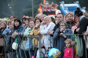 День города: концерт, аэростаты и салют (ФОТО)