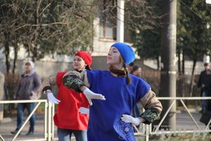 В Великих Луках состоялся торжественный митинг в честь Дня народного единства (ФОТО)