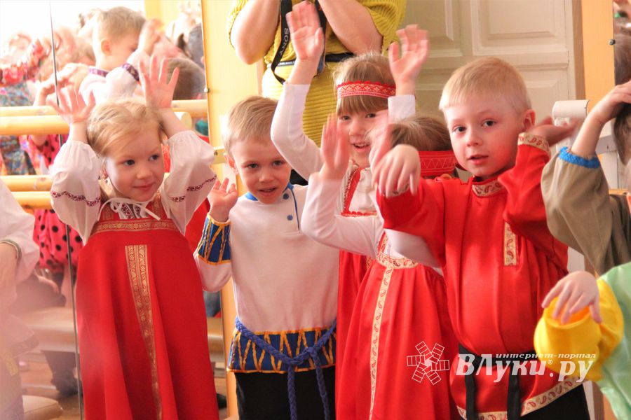 В детском саду №26 отпраздновали Пасху (ФОТО)