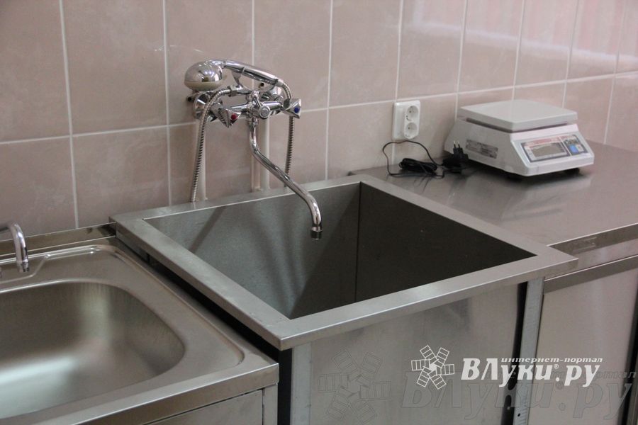 Открытие нового корпуса детского сада на ул. Р. Люксембург