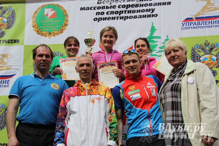 В Великолукском районе прошли массовые соревнований по спортивному ориентированию (фото)