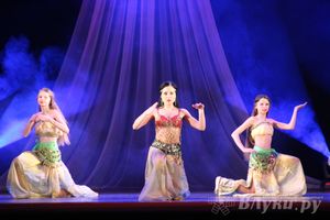  В ДК ЛК проходит четвертый ежегодный фестиваль танца (фото)