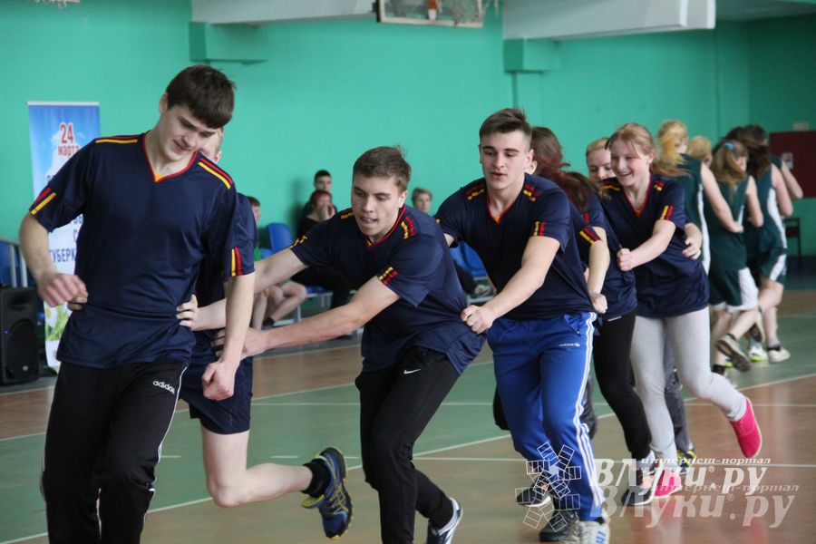 В Великих Луках прошли соревнования на Кубок Красного Креста